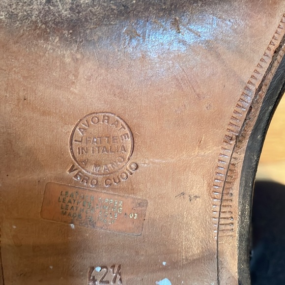 Kenneth Cole Collection Men’s boots made in Italy - Picture 7 of 15